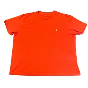 Polo Ralph Lauren Short Sleeve Pocket Tee Shirt Mens Size XL